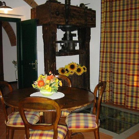 インプルネータ Il Casaloneヴィラ 部屋 写真