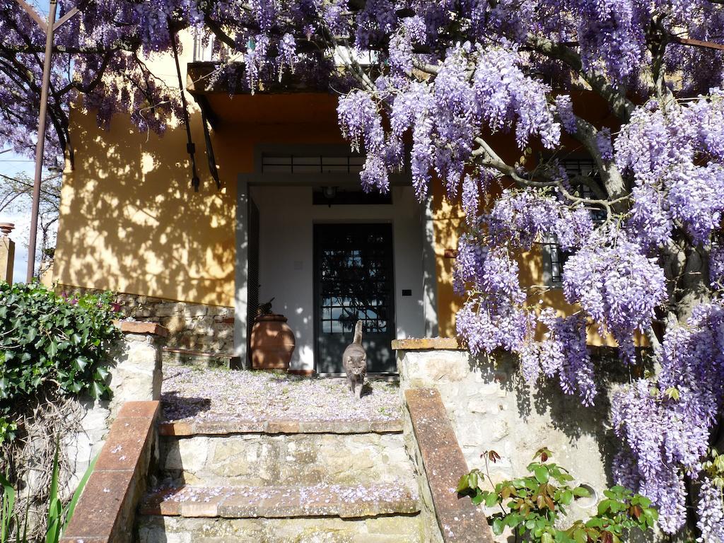 インプルネータ Il Casaloneヴィラ 部屋 写真