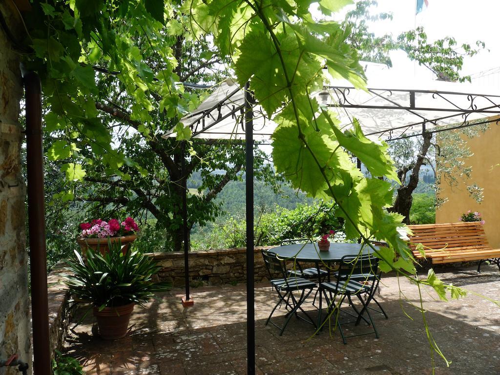 インプルネータ Il Casaloneヴィラ 部屋 写真