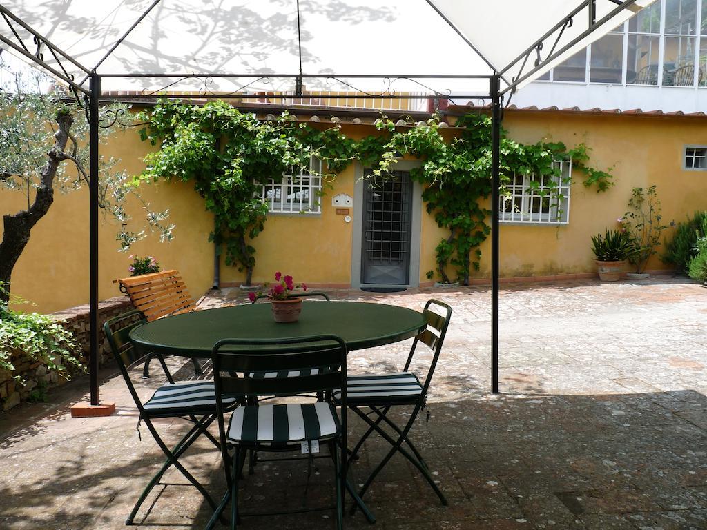 インプルネータ Il Casaloneヴィラ 部屋 写真
